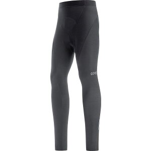 (���) �S�A�E�F�A �����Y C3 �T�[�� �^�C�c+ - �����Y GOREWEAR men C3 Thermo Tights+ - Men's Black