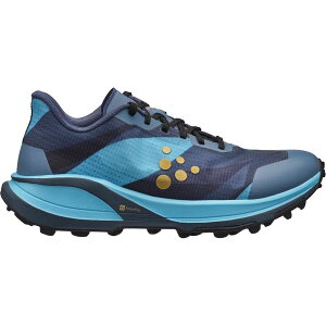 (���) �N���t�g �����Y �s���A �g���C�� �v�� �����j���O �V���[�Y - �����Y Craft men Pure Trail Pro Running Shoe - Men's Real/Multi