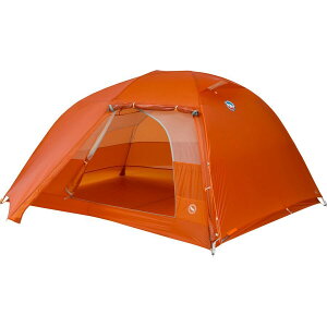 (���) �r�b�O�A�O�l�X �R�b�p�[ �V���v�[�� UL3 �e���g: 3-�p�[�\�� 3-�V�[�Y�� Big Agnes Copper Spur Ul3 Tent: 3-Person 3-Season Tangelo