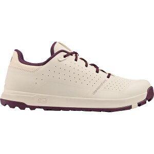(���) �N�����N�u���U�[�X �}���b�g �g���C�� ���[�X �}�E���e�� �o�C�N �V���[�Y Crank Brothers Mallet Trail Lace Mountain Bike Shoe White/Purple