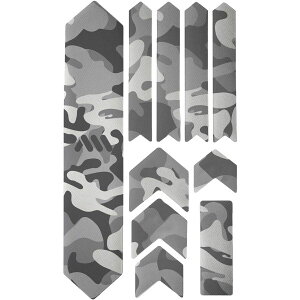(���) �I�[���}�E���e���X�^�C�� �n�j�[�R�[�� �t���[�� �K�[�h Xl All Mountain Style Honeycomb Frame Guard XL Clear/Camo