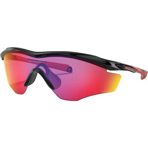 (���) �I�[�N���[ M2 �t���[�� Xl �v���Y�� �T���O���X Oakley M2 Frame XL Prizm Sunglasses Black /Prizmroad