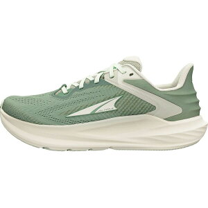 (���) �A���g�� ���f�B�[�X �g�[���� 8 �����j���O �V���[�Y - �E�B�����Y Altra women Torin 8 Running Shoe - Women's Dusty Olive
