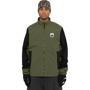 (���) �A���}�_ 2l �C���T���[�e�b�h �W���P�b�g Armada Sarin 2L Insulated Jacket Olive/Black