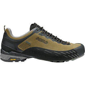 (���) �A�]�� �����Y �G���h Lth GV �n�C�L���O �V���[�Y - �����Y Asolo men Eldo LTH GV Hiking Shoe - Men's Truffle