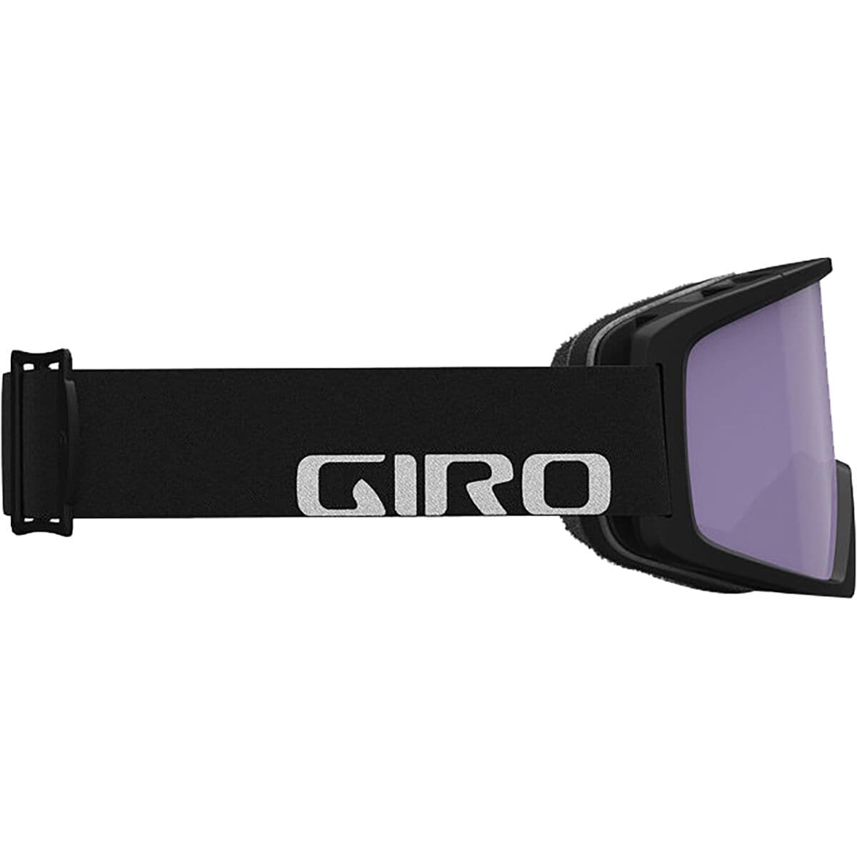 ネット限定】(取寄) ジロ ブロック Blok Apex ゴーグルズ Wordmark Black Giro Goggles Vivid  スキー・スノーボード用アクセサリー