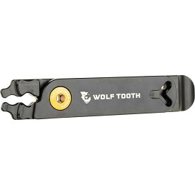 (取寄) ウルフトゥースコンポーネンツ パック プライヤーズ - マスター リンク コンボ プライヤーズ Wolf Tooth Components Pack Pliers - Master Link Combo Pliers Black/Gold