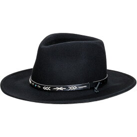 (取寄) ステットソン サンタ Fe ハット 帽子 Stetson Santa Fe Hat Black