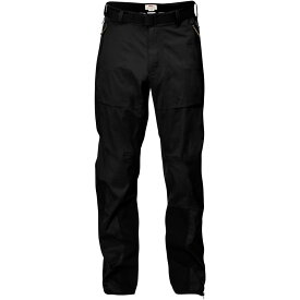 (取寄) フェールラーベン メンズ ケブ エコ-シェル トラウザー - メンズ Fjallraven men Keb Eco-Shell Trouser - Men's Black