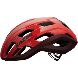 (取寄) レイザー ストラーダ キネティコア ヘルメット Lazer Strada Kineticore Helmet Red