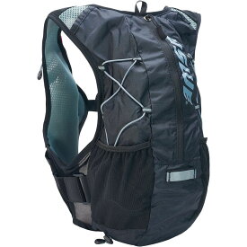 (取寄) ユースウィー ペース 12 ベスト USWE Pace 12 Vest Black/Grey