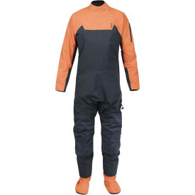 (取寄) マスタングサバイバル レディース ヘリックス ドライスーツ + ラテックス シールズ - ウィメンズ Mustang Survival women Helix Drysuit + Latex Seals - Women's Admiral Gray/Coral Quartz