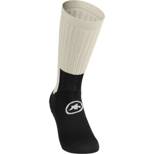 (���) �A�\�X �g���C�� �\�b�N�X T3 Assos TRAIL Socks T3 Moon Sand