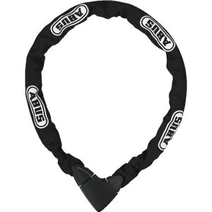 (���) �A�o�X 8900 �L�[ �`�F�C�� ���b�N Abus 8900 Key Chain Lock Black