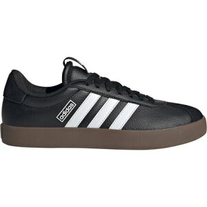 (���) �A�f�B�_�X ���f�B�[�X Vl �R�[�g 3.0 �V���[�Y - �E�B�����Y Adidas women VL Court 3.0 Shoe - Women's Core Black/Ftwr White/Gum5