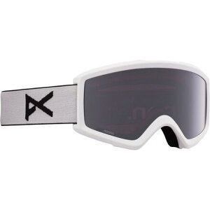 (���) �A�m�� �w���b�N�X 2.0 �p�V�[�u �S�[�O���Y Anon Helix 2.0 PERCEIVE Goggles Perceive Sunny Onyx /White, Extra Lens - Amber