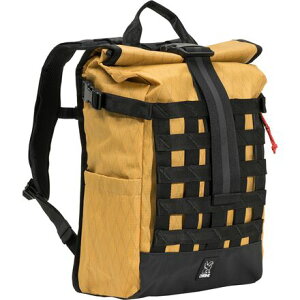 (���) �N���[�� �o���[�W �J�[�S 18L �o�b�N�p�b�N Chrome Barrage Cargo 18L Backpack Amber X
