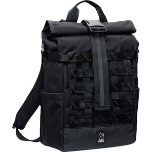(���) �N���[�� �o���[�W �J�[�S 18L �o�b�N�p�b�N Chrome Barrage Cargo 18L Backpack Black