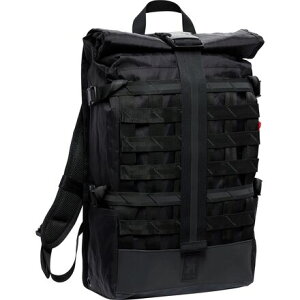 (���) �N���[�� �o���[�W �J�[�S 22L �o�b�N�p�b�N Chrome Barrage Cargo 22L Backpack Black XRF