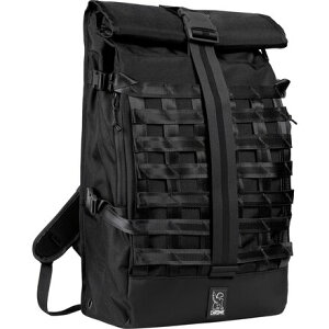 (���) �N���[�� �o���[�W �t���C�g 34L �o�b�N�p�b�N Chrome Barrage Freight 34L Backpack Black XRF