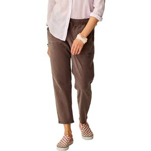 (���) �J�[�� �f�U�C�� ���f�B�[�X �]�G �c�C�� �p���c - �E�B�����Y Carve Designs women Zoe Twill Pant - Women's Espresso