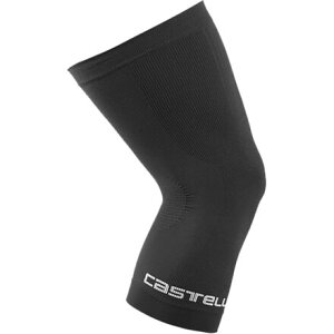 (���) �J�X�e�� �v�� �V�[�����X 2 �j�[ �E�H�[�}�[ Castelli Pro Seamless 2 Knee Warmer Black