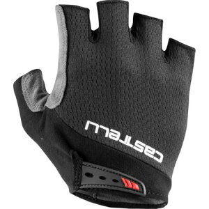 (���) �J�X�e�� �����Y �G���g���[�^ V �O���[�u - �����Y Castelli men Entrata V Glove - Men's Light Black
