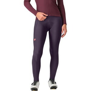 (���) �J�X�e�� ���f�B�[�X �G�X�v���b�\ DT �r�u�^�C�g - �E�B�����Y Castelli women Espresso DT Bibtight - Women's Dark Night Shade