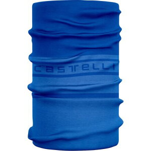 (���) �J�X�e�� �v�� �T�[�}�� �l�b�N �E�H�[�}�[ Castelli Pro Thermal Neck Warmer Azzurro Italia