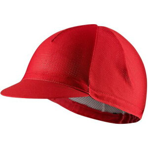 (���) �J�X�e�� �G�X�v���b�\ 2 �L���b�v Castelli Espresso 2 Cap Rich Red
