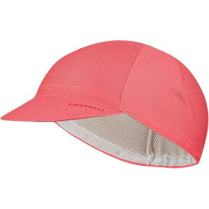 (���) �J�X�e�� �G�X�v���b�\ 2 �L���b�v Castelli Espresso 2 Cap Rosa Giro