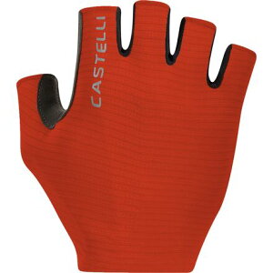 (���) �J�X�e�� �G�X�v���b�\ �O���[�u Castelli Espresso Glove Paprika