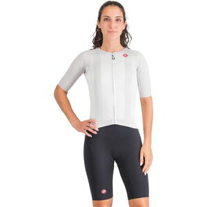 (���) �J�X�e�� ���f�B�[�X �t���[ �G�A�� ���[�X S �r�u �V���[�g - �E�B�����Y Castelli women Free Aero Race S Bib Short - Women's Black