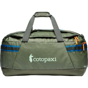 (���) �R�g�p�N�V �A���p �Q�b�g�A�E�F�C 100L �_�b�t�� �o�b�O Cotopaxi Allpa Getaway 100L Duffel Bag Fatigue