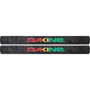 (���) �_�J�C�� ���b�N �p�b�h �����O 28�C���` - 2-�p�b�N DAKINE Rack Pad Long 28in - 2-Pack Black Vintage Camo