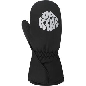 (���) �_�J�C�� �g�h���[ �u���b�g �~�g�� - �g�b�h���[ DAKINE toddler Brat Mitten - Toddlers' Black/Glacier Gray