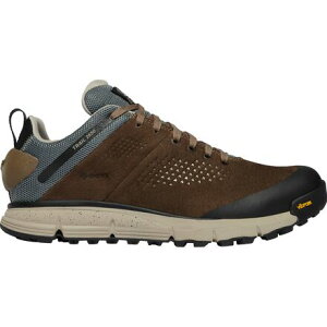 (���) �_�i�[ �����Y �g���C�� 2650 �n�C�L���O �V���[�Y - �����Y Danner men Trail 2650 Hiking Shoe - Men's Kangaroo Brown/Stormy Weather