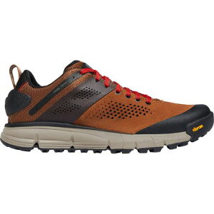 (���) �_�i�[ ���f�B�[�X �g���C�� 2650 �n�C�L���O �V���[�Y - �E�B�����Y Danner women Trail 2650 Hiking Shoe - Women's Brown/Red