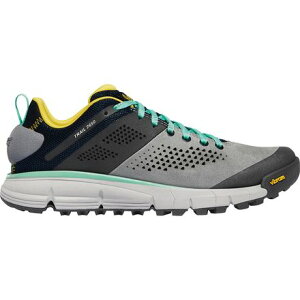 (���) �_�i�[ ���f�B�[�X �g���C�� 2650 �n�C�L���O �V���[�Y - �E�B�����Y Danner women Trail 2650 Hiking Shoe - Women's Gray Blue/Spectra Yellow