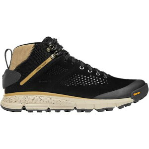 (���) �_�i�[ �����Y �g���C�� 2650 Gtx �~�b�h �n�C�L���O �u�[�c - �����Y Danner men Trail 2650 GTX Mid Hiking Boot - Men's Black/Khaki