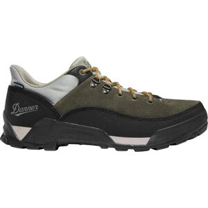 (���) �_�i�[ �����Y �p�m���} ���E �n�C�L���O �V���[�Y - �����Y Danner men Panorama Low Hiking Shoe - Men's Black Olive2
