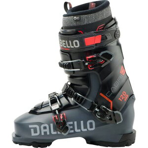 (���) �_���x���X�|�[�c �J�u���I MV 120 3D ���b�v - Dalbello Sports Cabrio MV 120 3D Wrap - 2026 Grey/Black