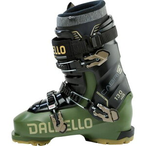 (���) �_���x���X�|�[�c �J�u���I MV 130 3D ���b�v - Dalbello Sports Cabrio MV 130 3D Wrap - 2026 Moss Green/Black