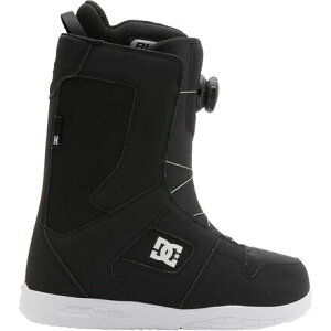 (���) DC ���f�B�[�X �t�F�[�Y �{�A �X�m�[�{�[�h �u�[�c - - �E�B�����Y DC women Phase BOA Snowboard Boot - 2026 - Women's Black/White