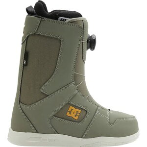 (���) DC ���f�B�[�X �t�F�[�Y �{�A �X�m�[�{�[�h �u�[�c - - �E�B�����Y DC women Phase BOA Snowboard Boot - 2026 - Women's Olive/Citrus
