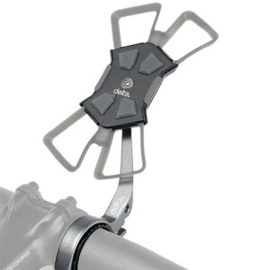 (���) �f���^ X-�}�E���g �t�H�� �z���_�[ Delta X-Mount Phone Holder Handlebar Mount