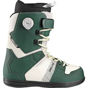 (���) �f�B�[���b�N�X �X�m�[�{�[�h �u�[�c - 2025 Deeluxe D.N.A. Snowboard Boot - 2025 Forest