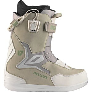 (���) �f�B�[���b�N�X Id �`�[�� �X�m�[�{�[�h �u�[�c - Deeluxe ID Team Snowboard Boot - 2026 Barely Green