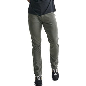 (���) �f���A �����Y �m�[ �X�E�F�b�g �X�g���[�g �p���c - �����Y DU/ER men No Sweat Straight Pant - Men's Gull