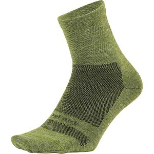 (���) �f�t�B�[�g �E�[���C�[�^�[ �v�� 3�C���` D-���S �\�b�N DeFeet Wooleator Pro 3in D-Logo Sock Avocado
